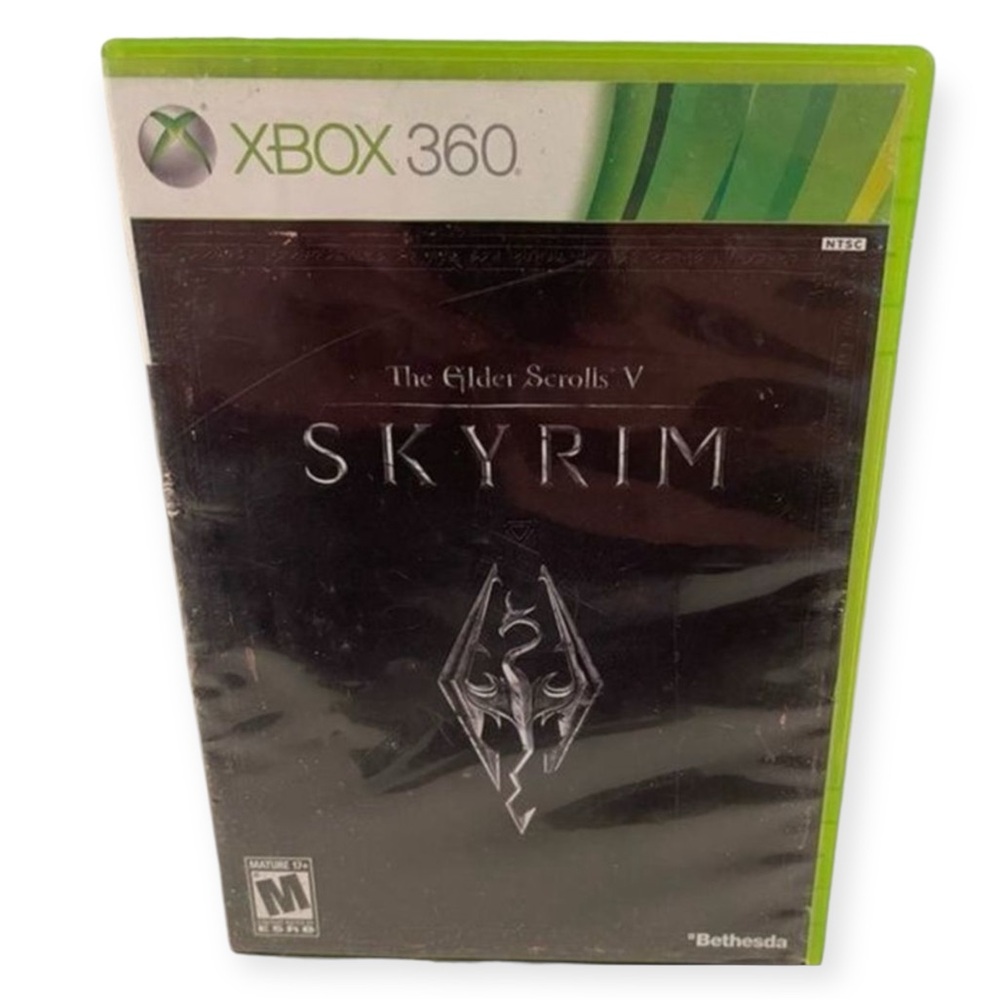 Xbox 360 The Elder Scrolls V - Skyrim